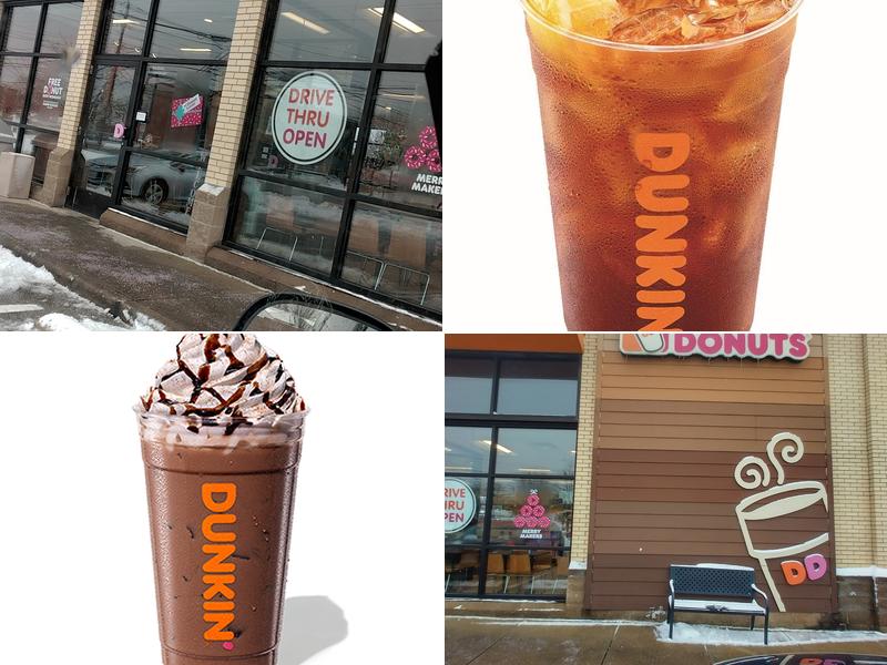 Dunkin' 15800 Snow Rd, Brook Park