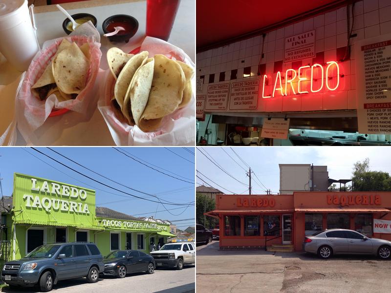 Laredo Taqueria