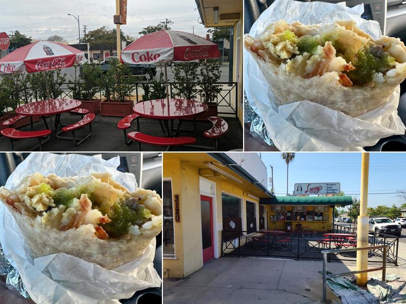 Larry's Chili Dog 3122 W Burbank Blvd, Burbank