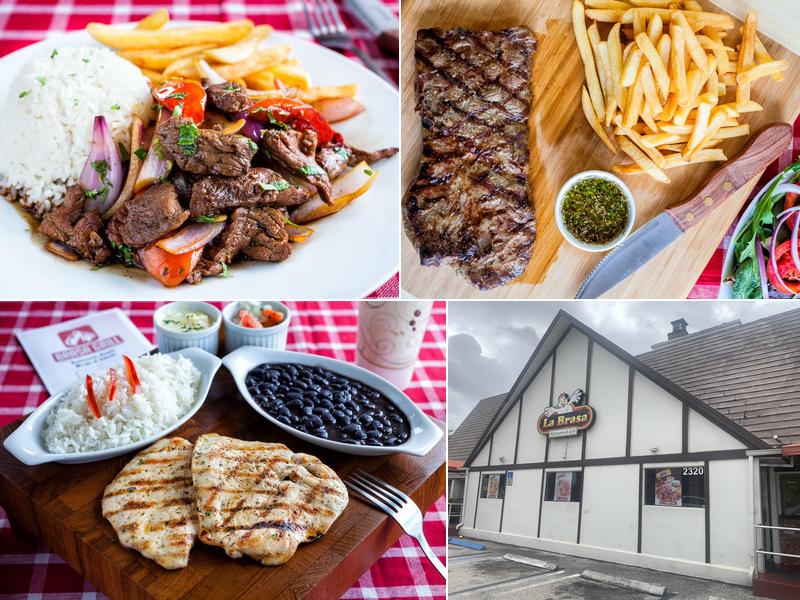 La Brasa Grill Coral Way