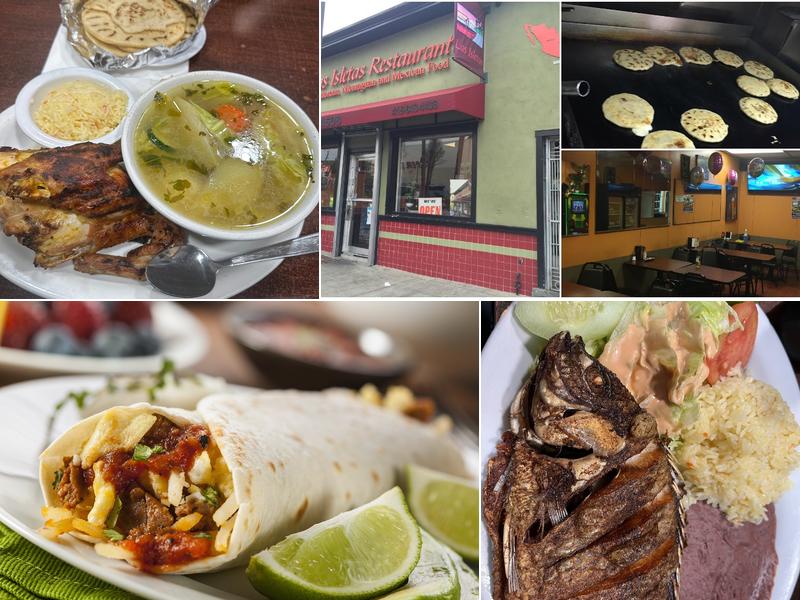 Las Isletas Restaurant