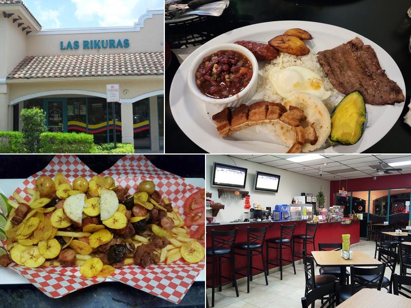 Las Rikuras De Weston