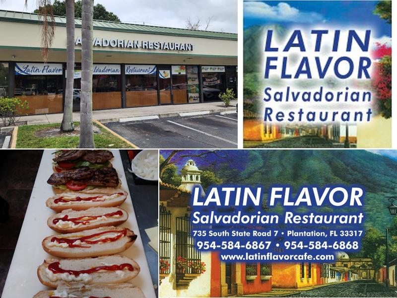 Latin Flavor
