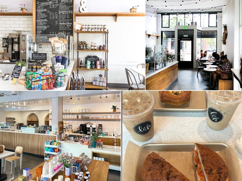 Lavender & Honey® Espresso Bar