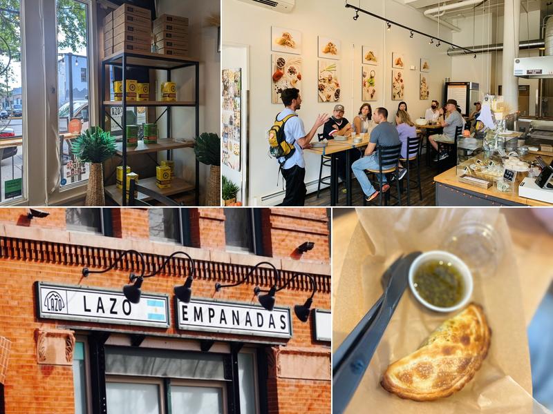 Lazo Empanadas Ballpark - Store #1