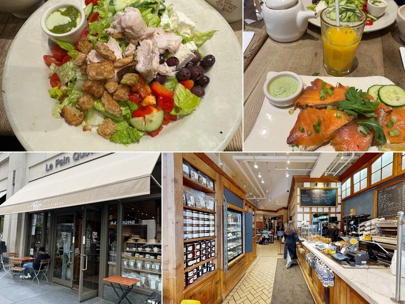 Le Pain Quotidien