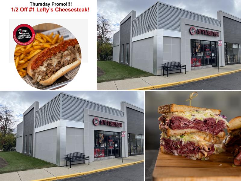 Lefty's Ypsilanti