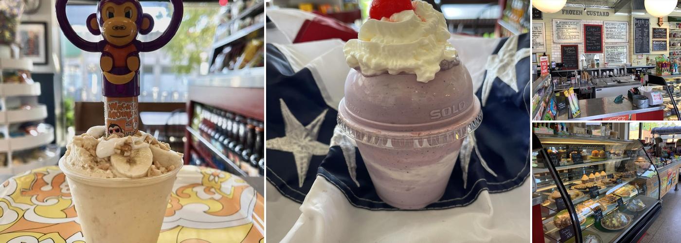 Lickity Split Frozen Custard & Sweets LLC