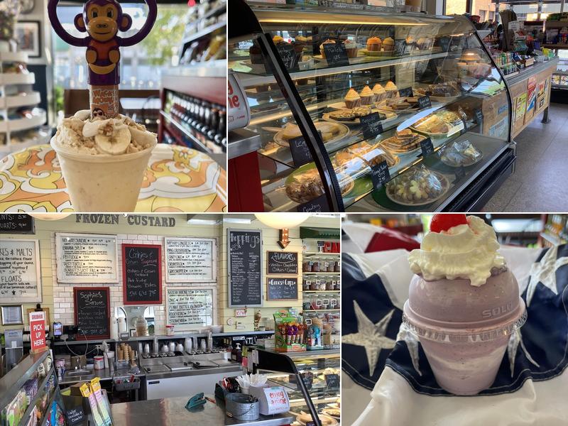 Lickity Split Frozen Custard & Sweets LLC