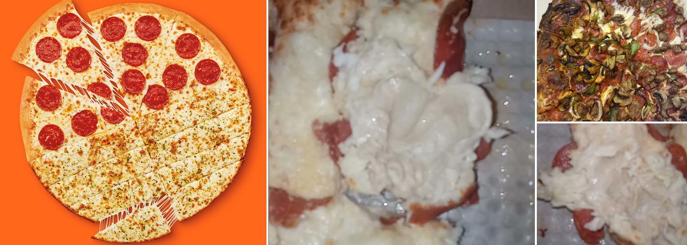 Little Caesars Pizza