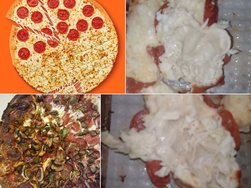 Little Caesars Pizza