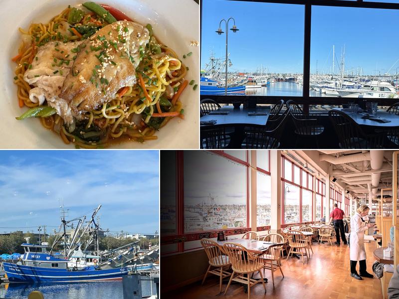 Chinook's At Salmon Bay