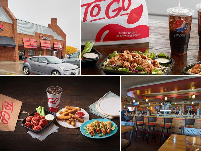 Applebee's Grill + Bar