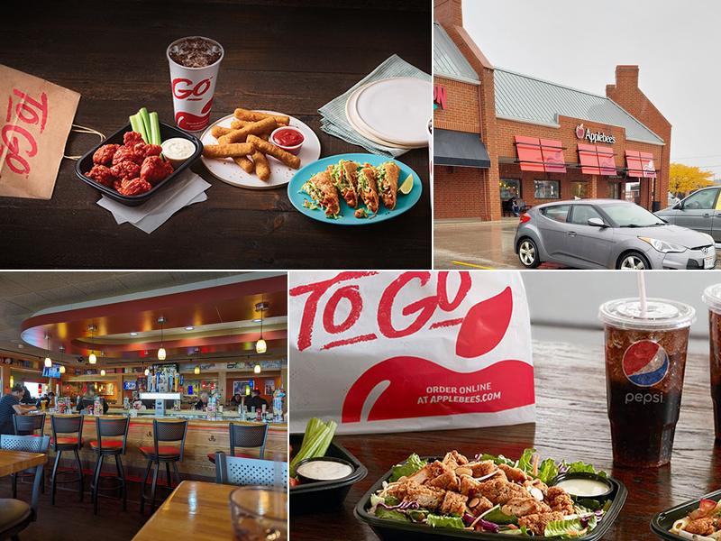 Applebee's Grill + Bar