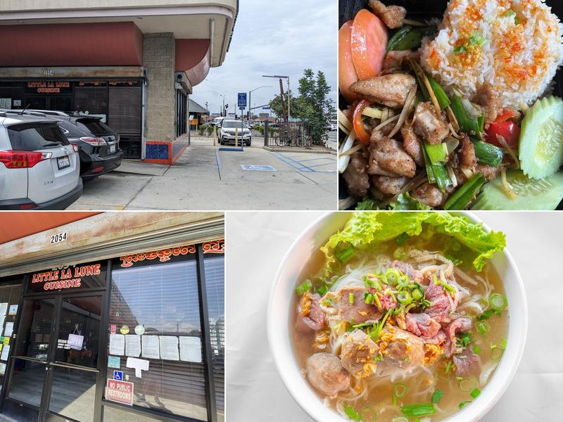 Little Lalune Cuisine