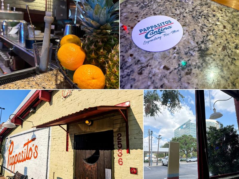 Little Pappasito's Cantina