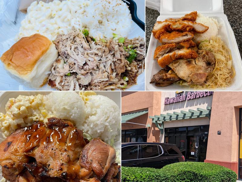 L&L Hawaiian Barbecue