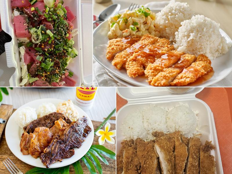 L&L Hawaiian Barbecue