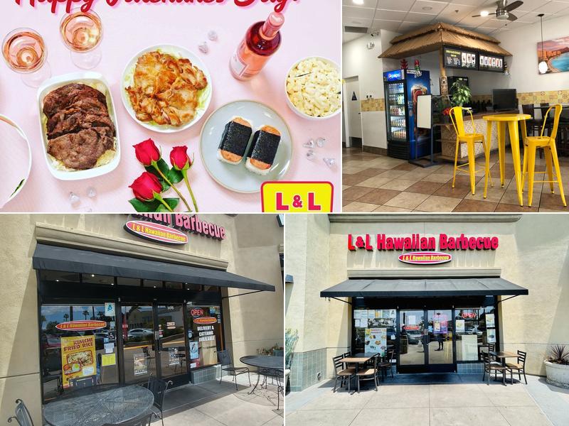 L&L Hawaiian Barbecue