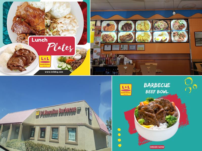 L&L Hawaiian Barbecue