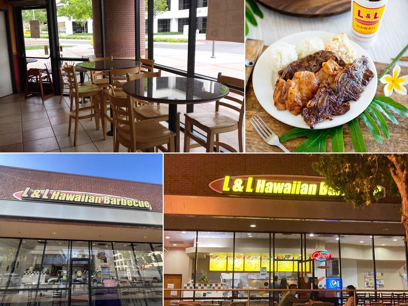 L & L Hawaiian Barbecue