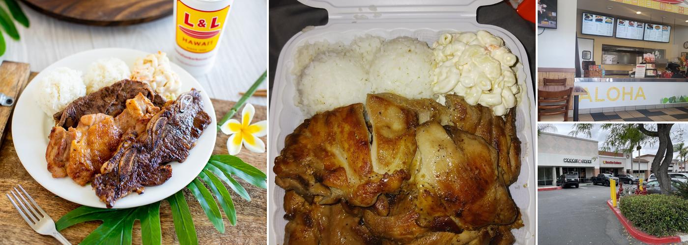 L&L Hawaiian Barbecue