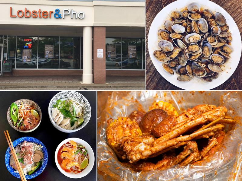 Lobster & Pho