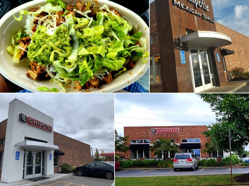 Chipotle Mexican Grill