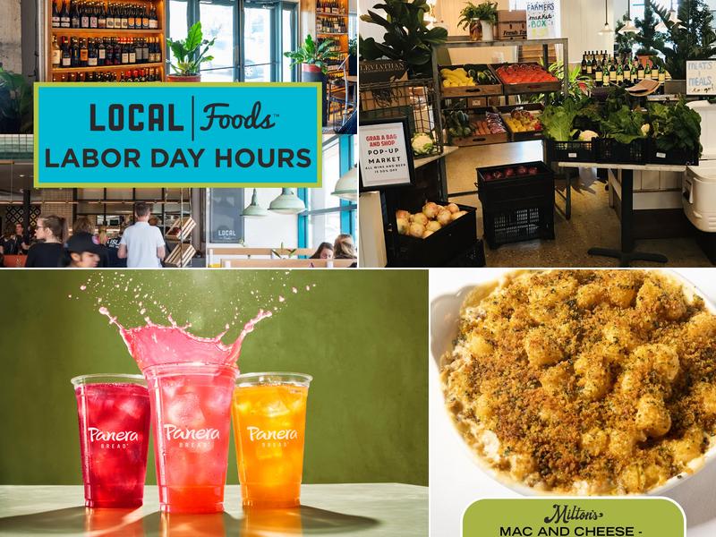 Local Foods - Post Oak