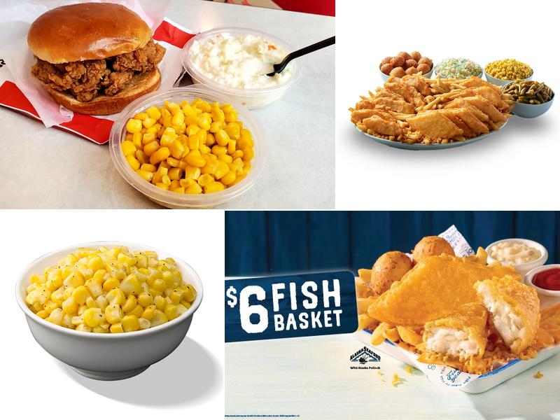 Long John Silver's | KFC