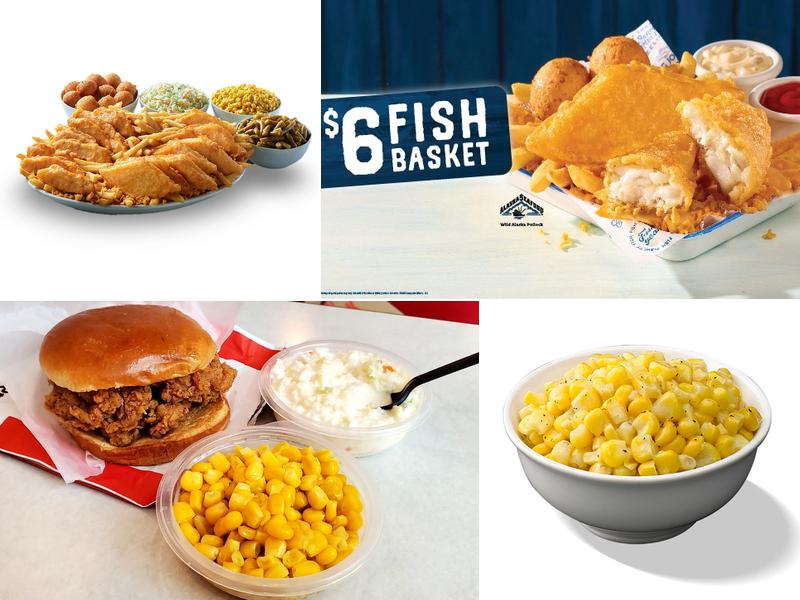 Long John Silver's | KFC