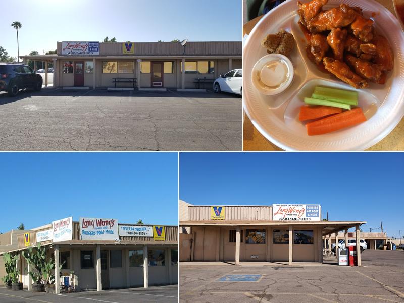 Long Wongs 7124 E Thomas Rd, Scottsdale