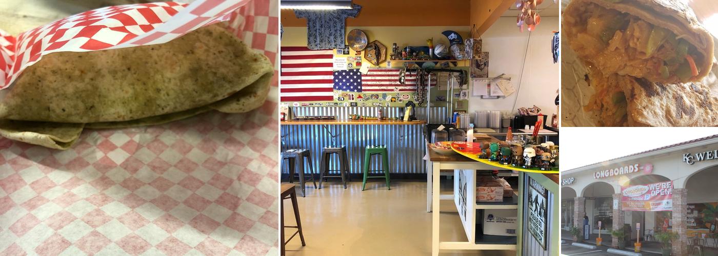 Longboards Wraps & Bowls