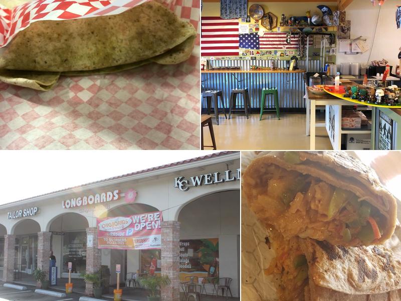 Longboards Wraps & Bowls