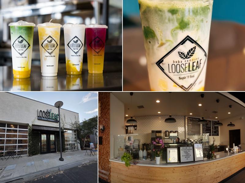 Loose Leaf Boba Company