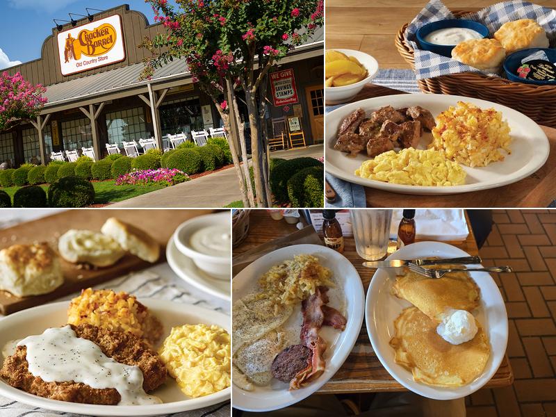 Cracker Barrel Old Country Store