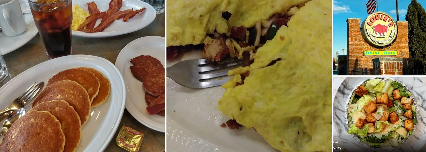 Louie's Ham & Corned Beef