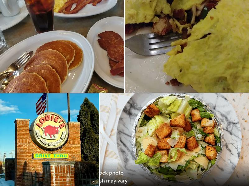 Louie's Ham & Corned Beef