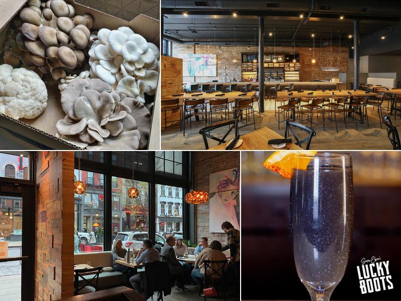 LouVino OTR Restaurant and Wine Bar