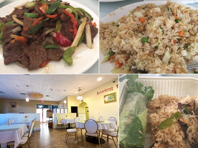 Loving Hut 8355 Elk Grove Blvd #800, Elk Grove