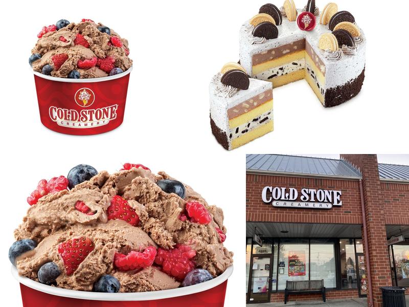 Cold Stone Creamery