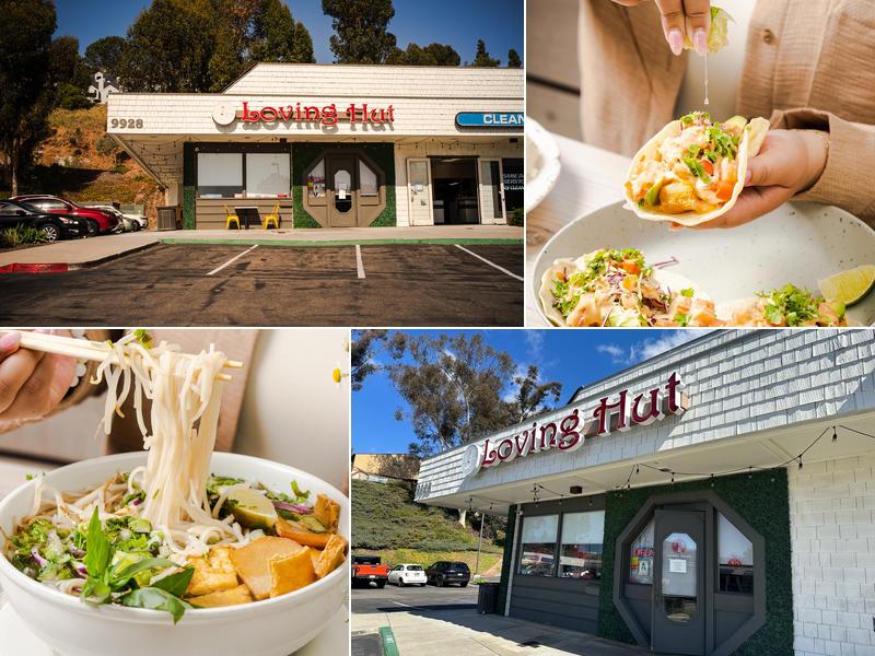 Loving Hut Vegan Cuisine