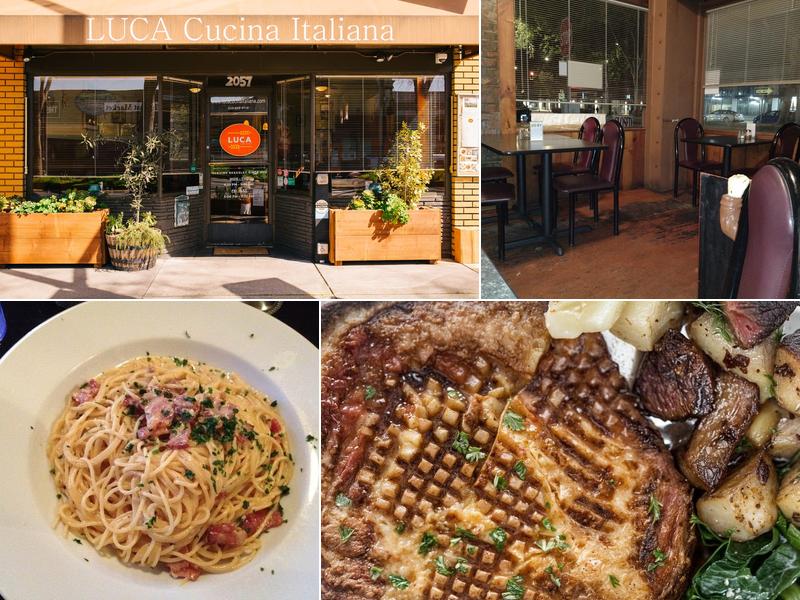 Luca Cucina Italiana