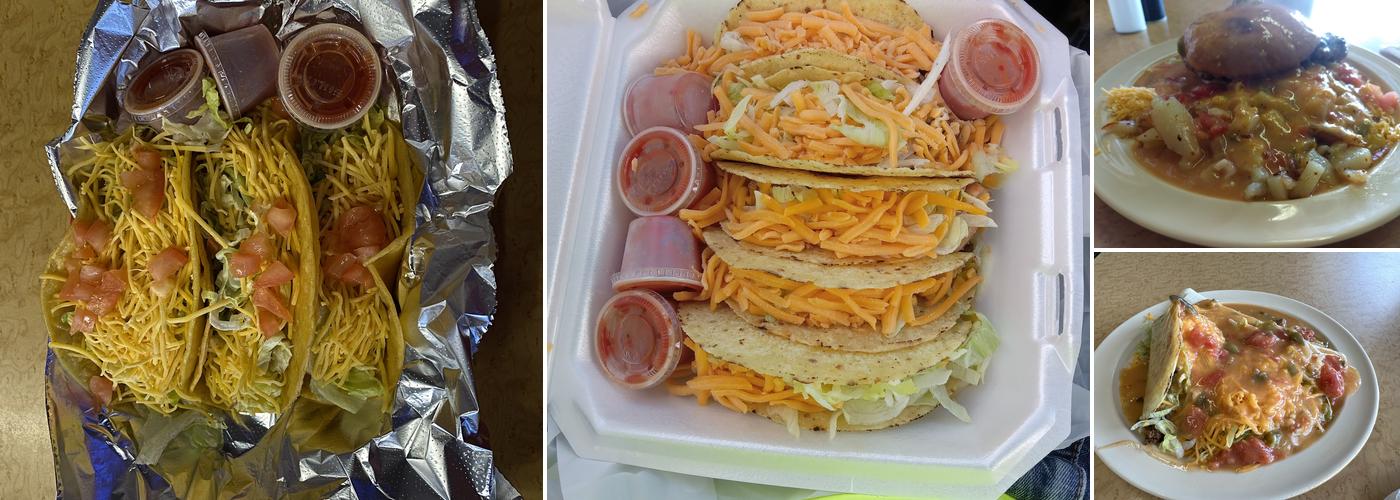 Lucero's & Sons Restaurant