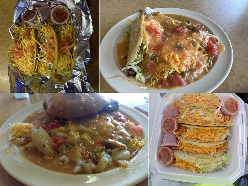 Lucero's & Sons Restaurant