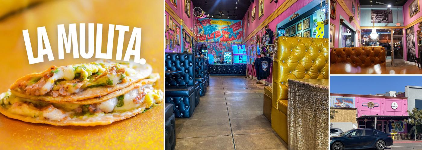 Lucha Libre Taco Shop