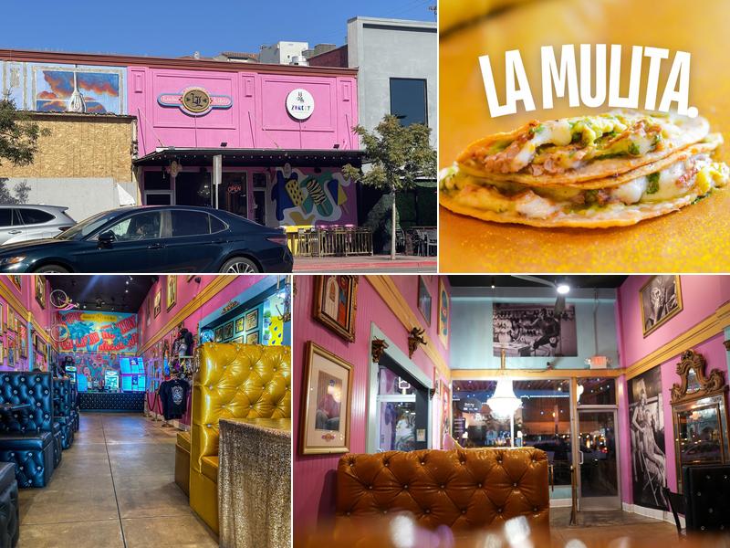 Lucha Libre Taco Shop