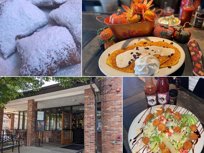 Lucile's Creole Cafe