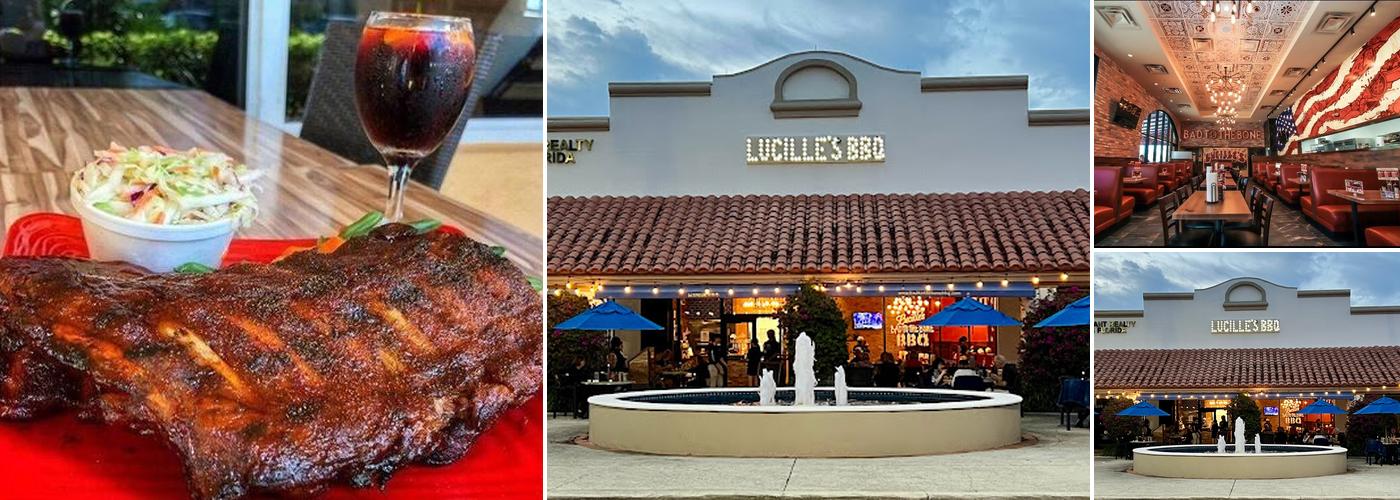 Lucilles Bad to the Bone BBQ