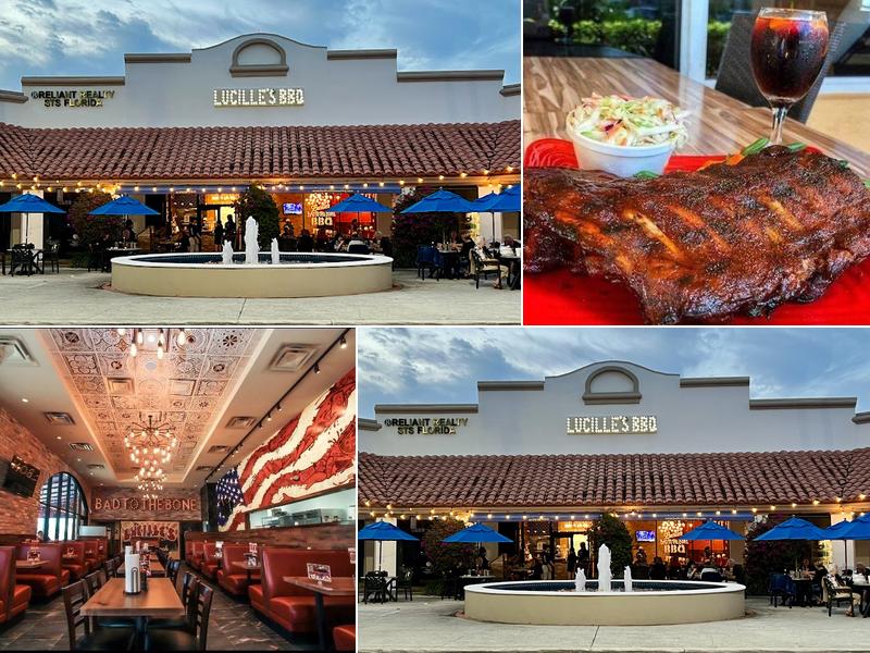 Lucilles Bad to the Bone BBQ